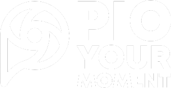 PicYourMoment Company Logo White