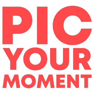 PicYourMoment Company Logo (300 x 300 px)