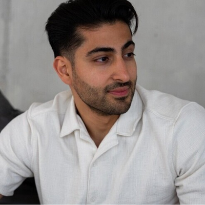 PicYourMoment - Sharokh Aria - CTO